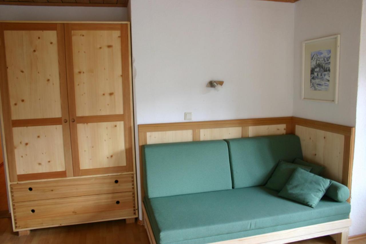 Apartamento Tiefhof Nauders Habitación foto