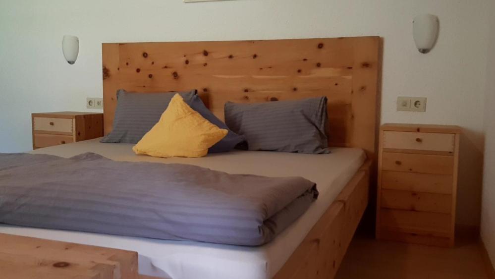 Apartamento Tiefhof Nauders Exterior foto