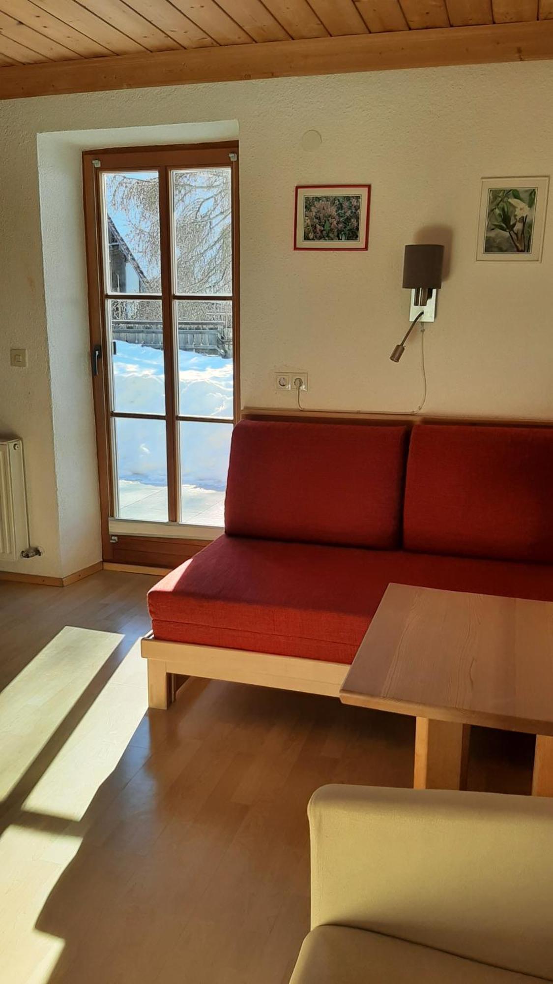 Apartamento Tiefhof Nauders Exterior foto