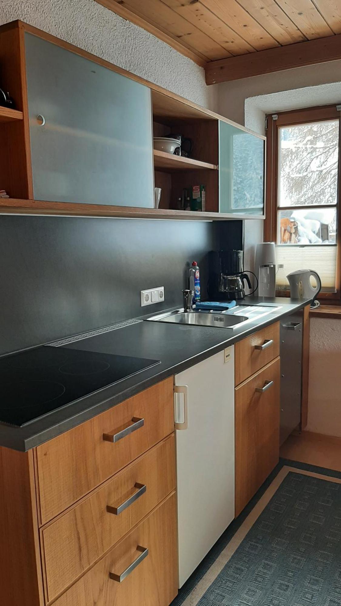 Apartamento Tiefhof Nauders Exterior foto