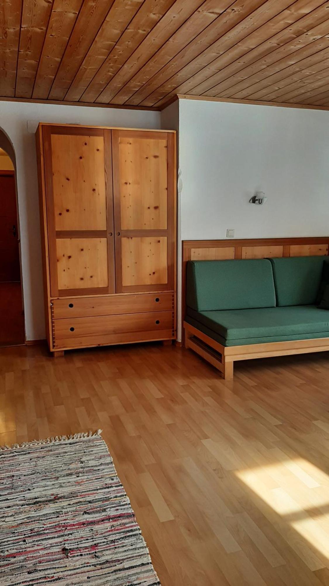 Apartamento Tiefhof Nauders Exterior foto