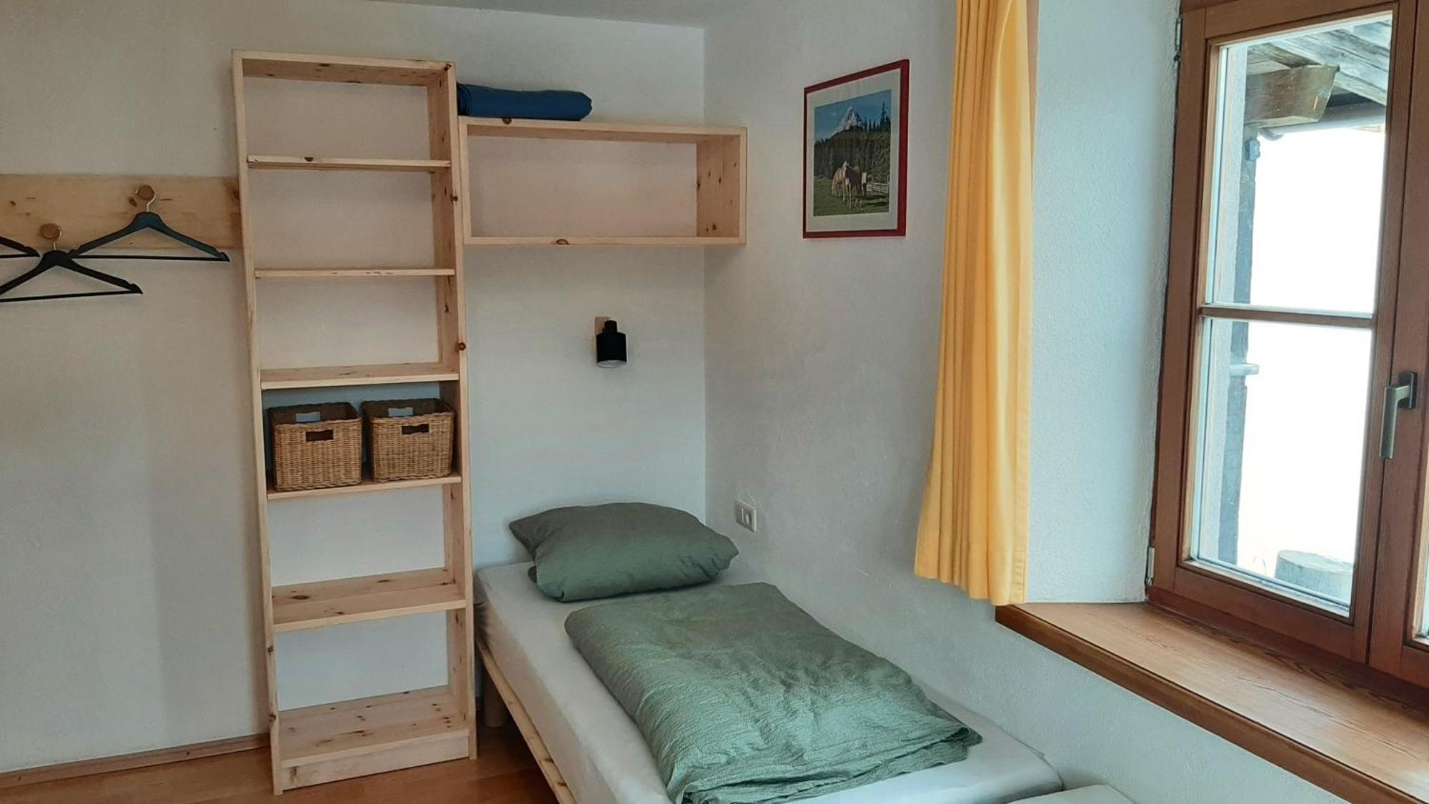 Apartamento Tiefhof Nauders Exterior foto