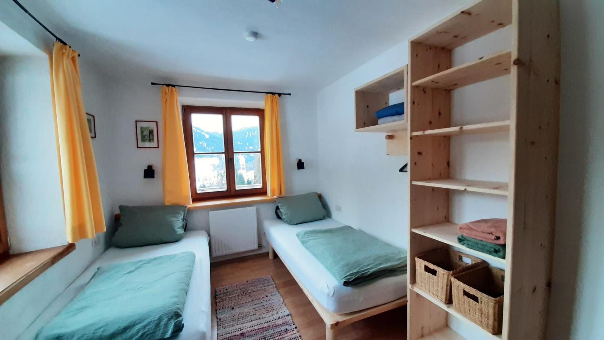 Apartamento Tiefhof Nauders Exterior foto