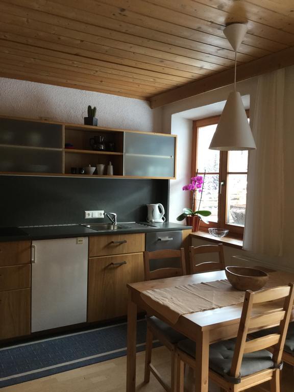 Apartamento Tiefhof Nauders Habitación foto