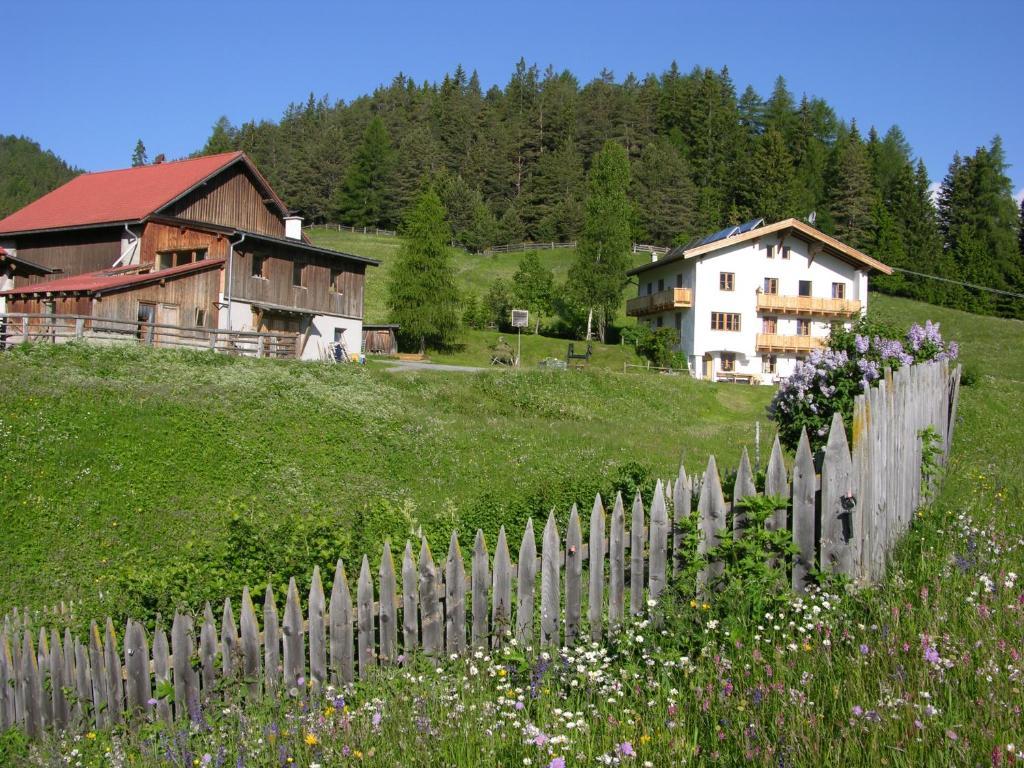 Apartamento Tiefhof Nauders Exterior foto