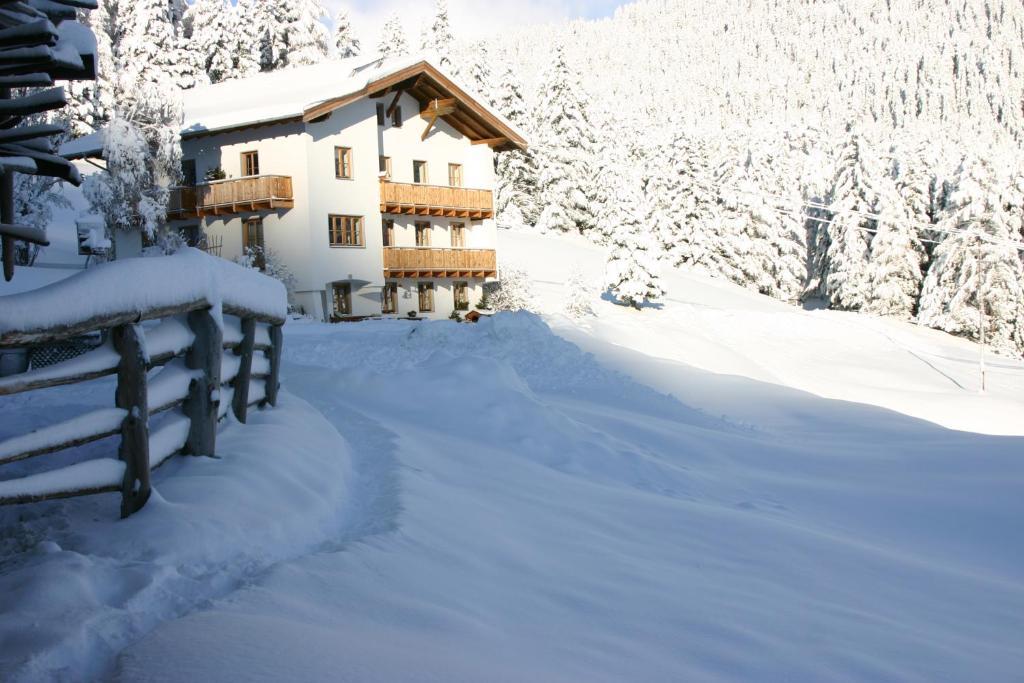 Apartamento Tiefhof Nauders Exterior foto