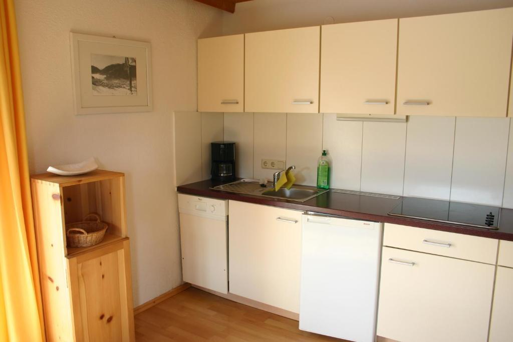 Apartamento Tiefhof Nauders Habitación foto