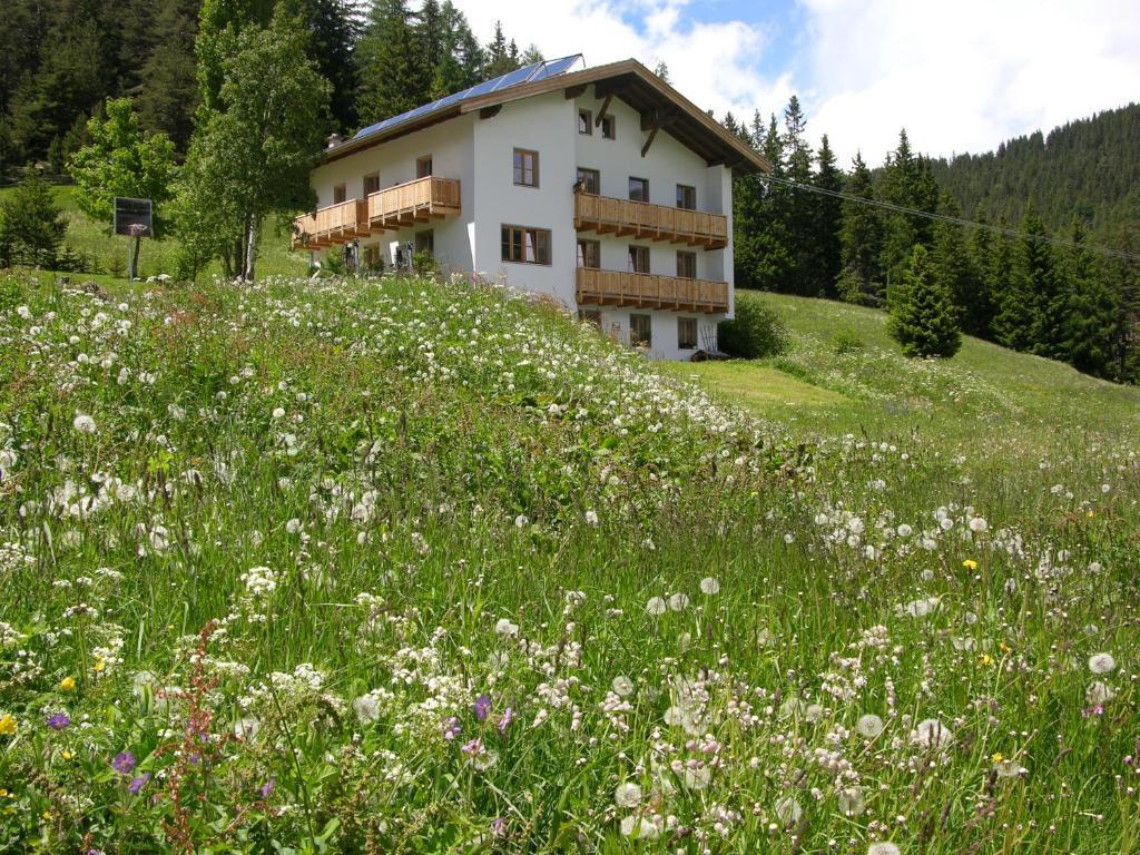 Apartamento Tiefhof Nauders Exterior foto